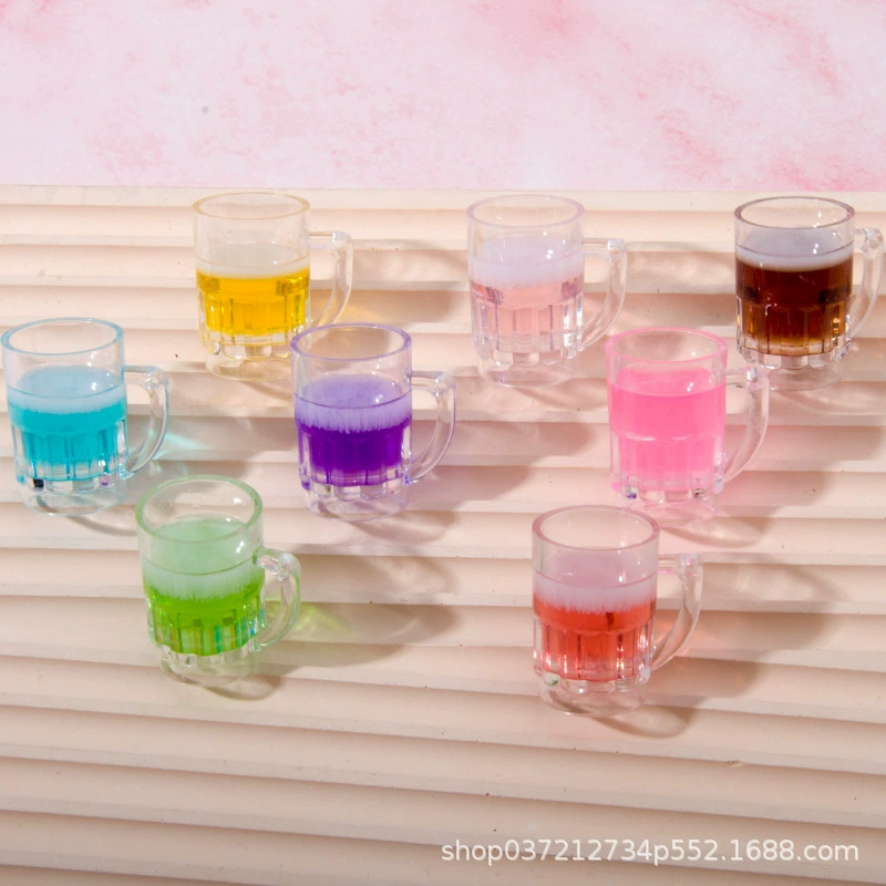 Acrylic wineglass, keychain, accessory, accessories, wholesale