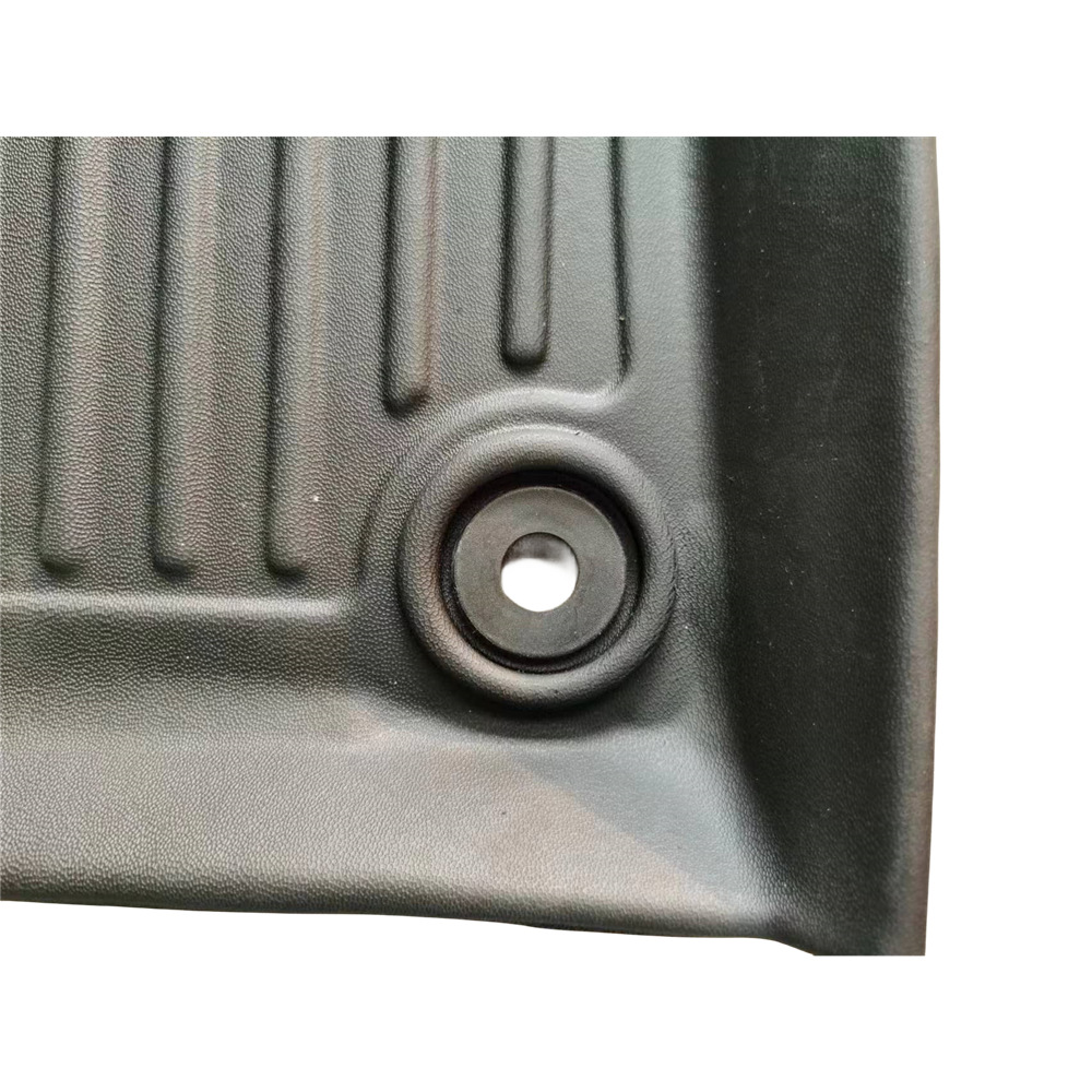 Adecuado para KIA EV62022 2023 2024 coche especial impermeable, resistente al desgaste y protección del medio ambiente tapete de coche TPE