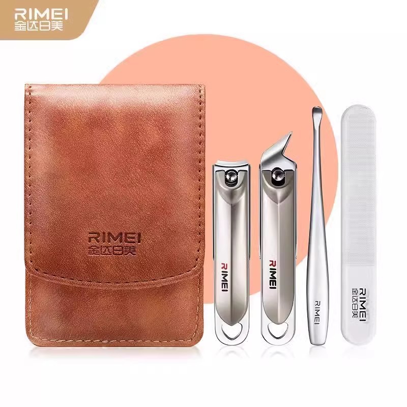 Nail clipper set, manicure, corte de uñas