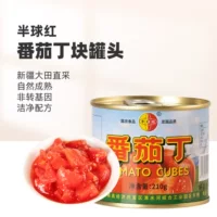 1688无添加糖番茄块罐头_批发指南