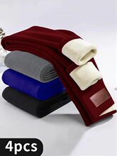 I 52989 Fleece Lined High Waist Leggings �ӽq�������ѝ