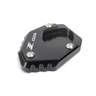 Suitable for Kawasaki Zh2 Ayaqaltılar (Kovriklər) - standard-black-one