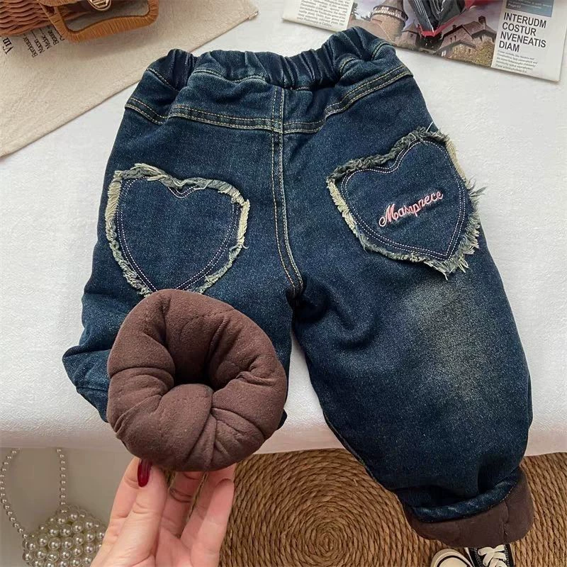 Детские джинсы