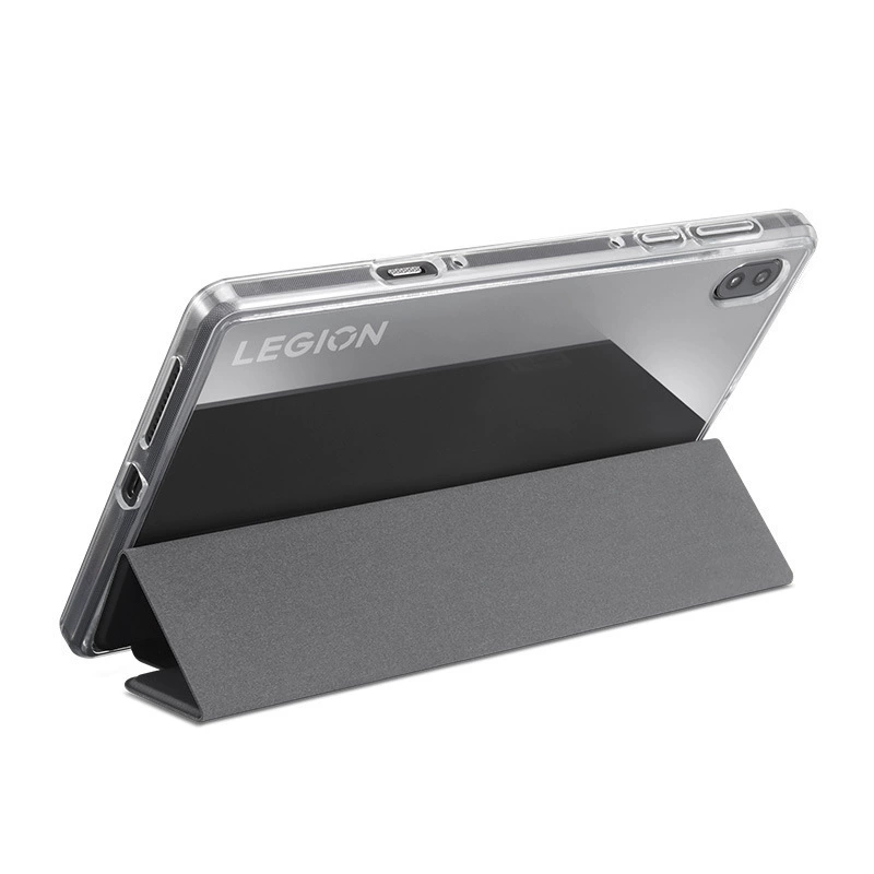 Подходит к Lenovo Savior Y700 Triplipure Чехол для игрового планшета 8.8-дюймов прозрачная магнитная защитная оболочка