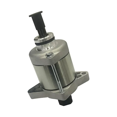 starter motor, Starter and accessories