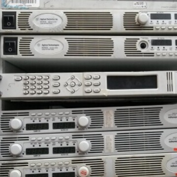 供应/回收中 Agilent N5767A 直流系统电源