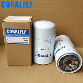 柴油滤清器;机油滤清器;空气滤清器