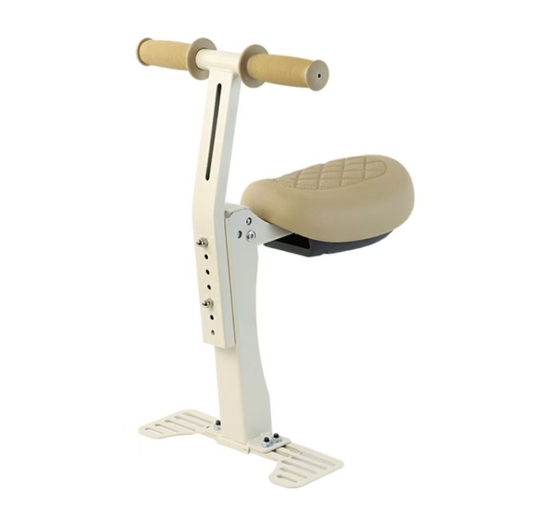Suitable for Yadi Modern Rhine 2nd Generation/C16/C18/C50 electric vehicle child seat, front-mounted foldable seat