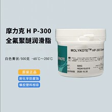 MOLYKOTE/Ħ���� ����;��֬ HP300 ��ɫ 500g 1��