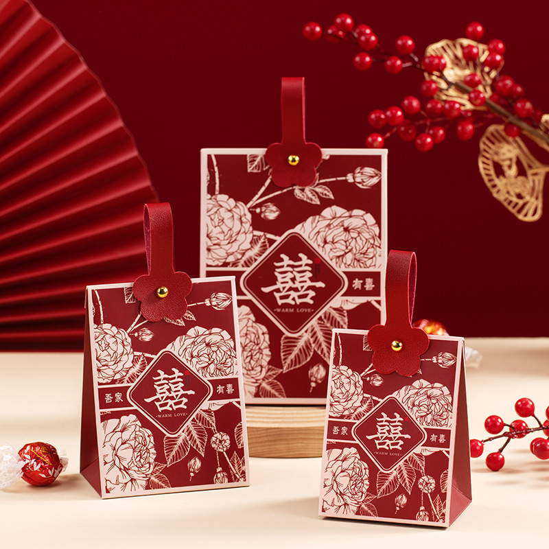 Fangxi + flower leather strips