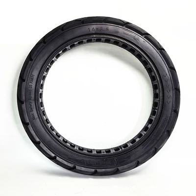 Airless Tire 16*2.50 Hollow – Elektrikli avtomobil şinləri