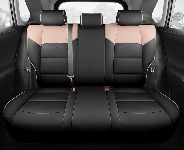 Toyota CHR seat covers, full set, made of leather, suitable for all seasons, car interior seat covers, Toyota CHR seat cushions