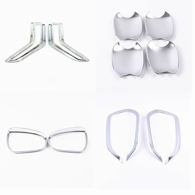 Fog Light, Rear Trim Strip, Rear — Other Automotive Exterior Supplies