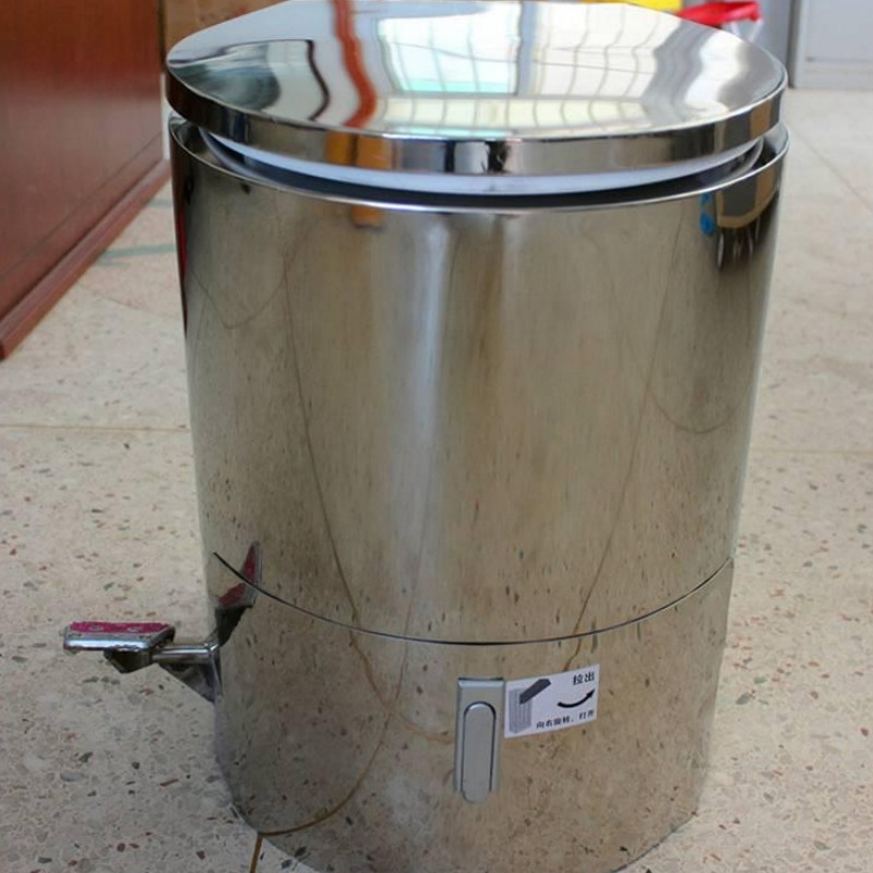 Accesorios de embalaje de minería de acero inoxidable, embalaje automático de pie, robusto y duradero