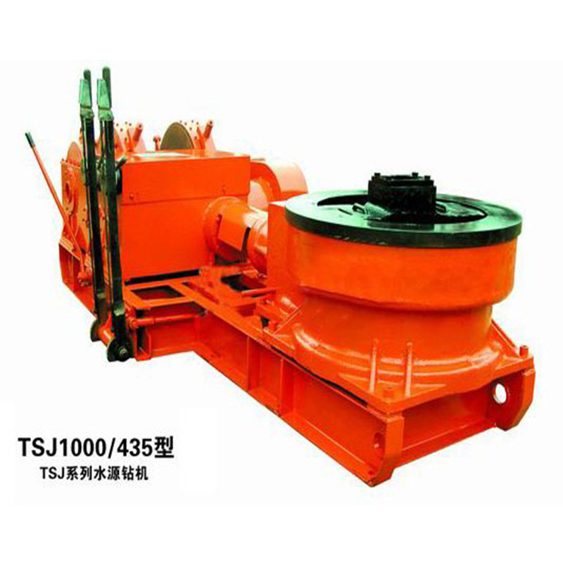 TSJ1000/435型水源钻机 热供TSJ1000/435型水源钻机