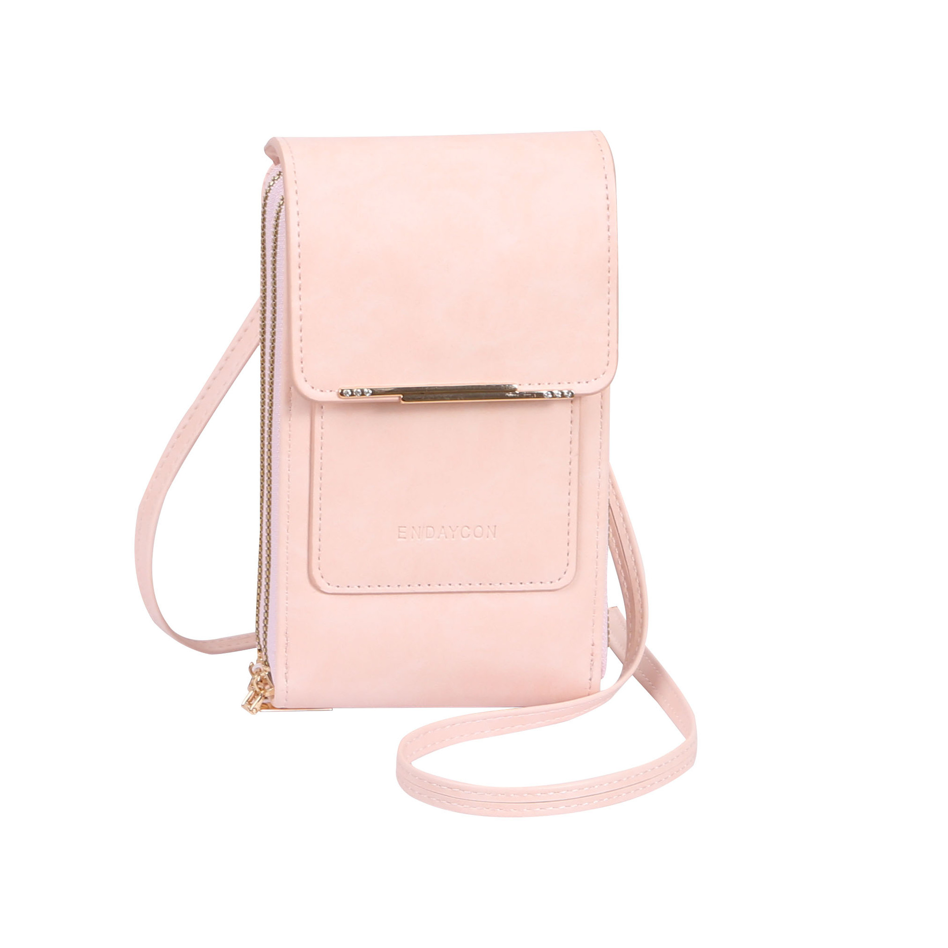 Nuova collezione primaverile da donna portafoglio monospalla a tracolla edizione coreana borsa multifunzionale per cellulare_voghion.com