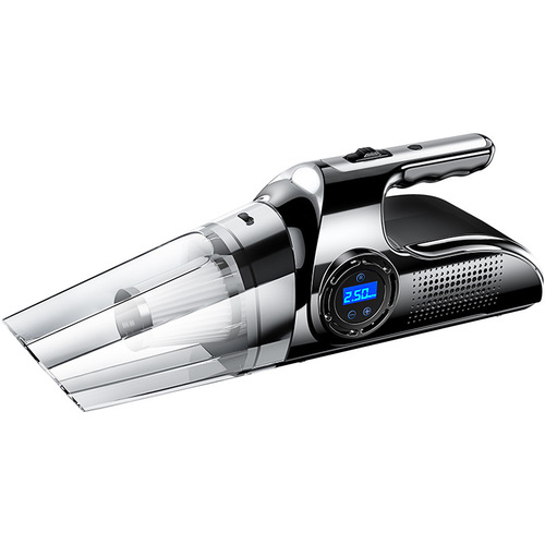 Car vacuum inflator, car wireless charging powerful dedicated, indoor outdoor dual-use, high power, four-in-one