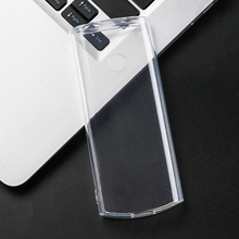 适用于诺基亚Nokia110 4G手机壳TPU透明彩绘素材全包边简约软壳