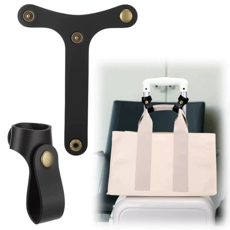 В наличии кожаный ремень для багажа, ремень с пряжкой для багажа из искусственной кожи, застежка для сумки, застежка для чемодана, ремень с пряжкой для предотвращения потери