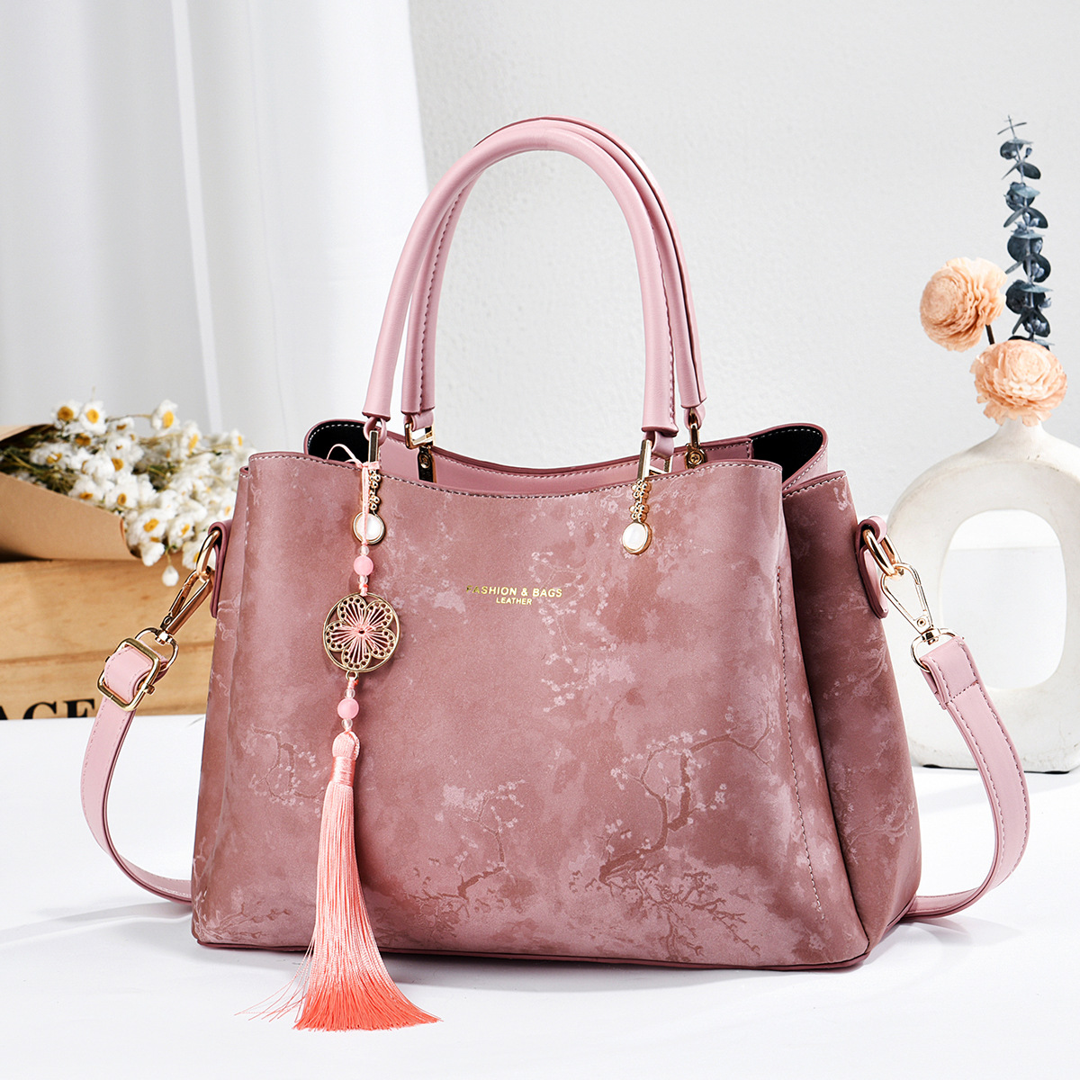Rosa / estilo II