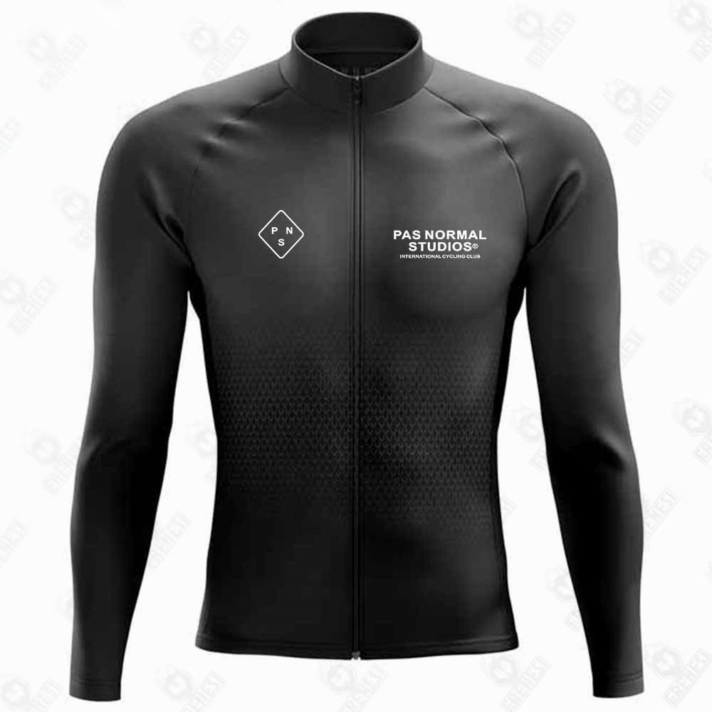 New PNS thin spring and autumn men's jacket cycling jersey long sleeve road bike mountain bike outdoor clothing