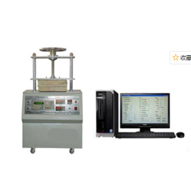 DRM-II导热系数测试仪 热工性能测定仪导热系数仪 导温系数比热容