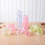 厂家厂家批发 新款仓鼠外接管道5.5cm金丝熊DIY外接浴室迷宫隧道