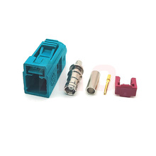 RG174�� ֱ�wͨ��Z��Fakra ĸ����܇�d�����CGPS�쾀ͬ�S�B����