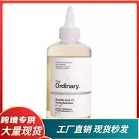 Трансграничное Специально для The ordinary Фруктовая кислота 7% Глицероловый лосьон для отшелушивания Тонер 240ML