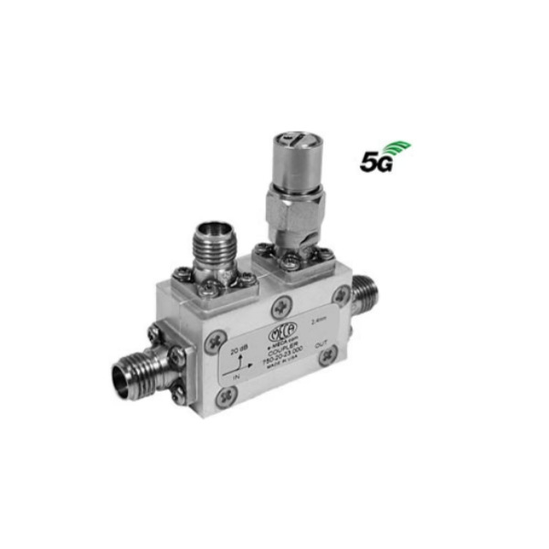 meca 750-10-23.000, 2.4mm, 20 Watts, 6.000-40.000 GHz耦合器