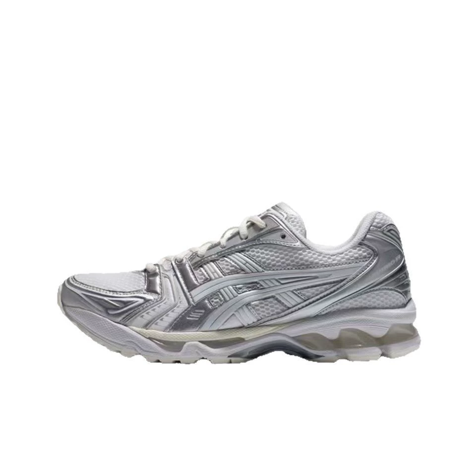 Putian Shoes Pure Origin Gel-Kayano 14 амортизация, rebound профессиональные дышащие сетчатые кроссовки для бега