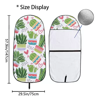 Car seat towel cover front seat protector suitable for gym and exercise, universal for all seasons, car use 96 (Universal seat cover) - sfht1901-75x150