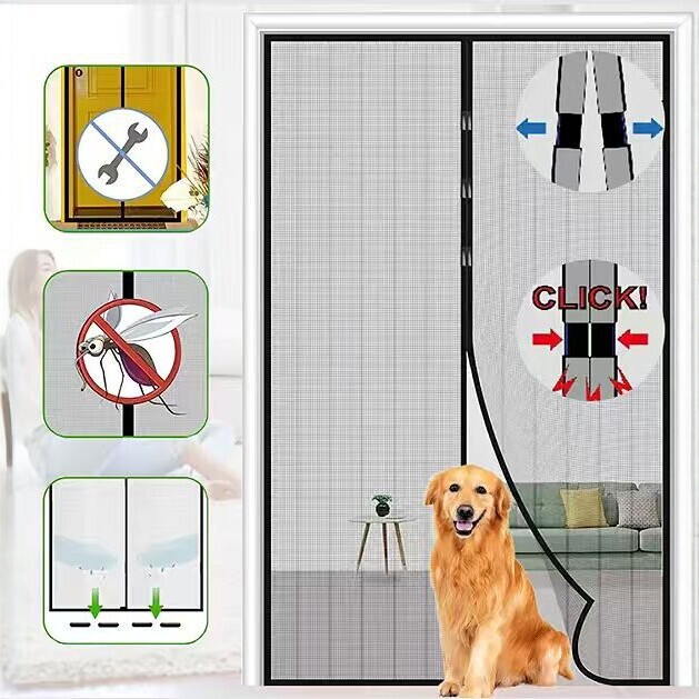 Magic Mesh Magnetic Door Curtain Magnetic Strip Anti-Mosquito Curtain Magnetic Soft Screen Door Curtain Anti-Mosquito Screen Door Curtain Anti-Mosquito Door Magic Mesh Magnetic Door Curtain Magnetic Strip Anti-Mosquito Curtain Magnetic Soft Screen Door Curtain Anti-Mosquito Screen Door Curtain Anti-Mosquito Door