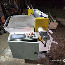橡胶板数控切片机 布料切条机 机械