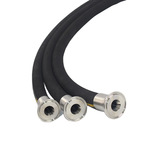 Высокая дамская масляная труба стальная проволочная подготовительная шланга Гидравлический шланг Гидравлическая кора высокий давление