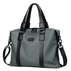 Business casual large-capacity travel bag Korean-style fashionable hand-held bag lightweight waterproof crossbody bag business trip bag for women