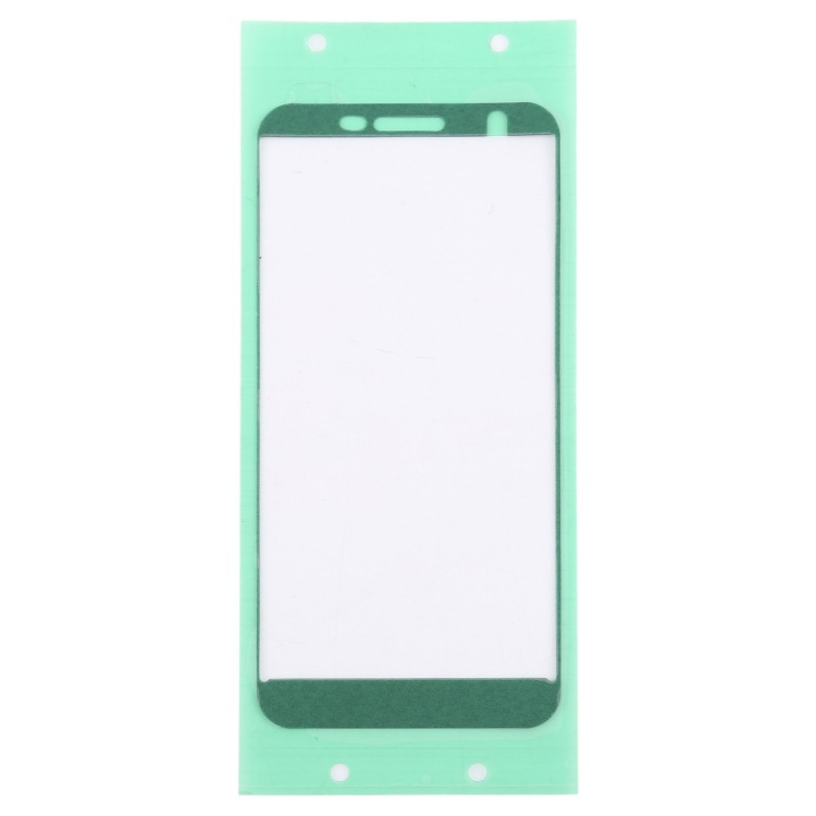 Aplicable a Samsung para Galaxy A2 Core / SM-A260 marco frontal de goma LCD