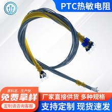 MZ6型电机保护PTC热敏电阻 马达用定点测温温度传感器