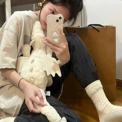 Oyuncaq yastıqlar | Jc Internet Celebrity Sky Dragon Doll