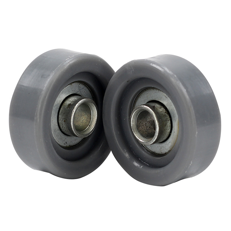 佛山 青岛 杭州 现货供应 直径38  48黄色来福轮 灰色来福轮批发