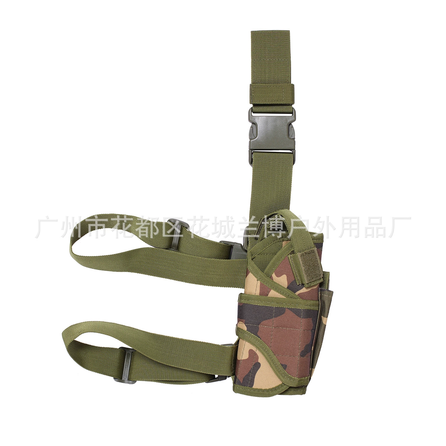 Tactics travel gaiters, camouflage handheld quick release sheath, Amazon