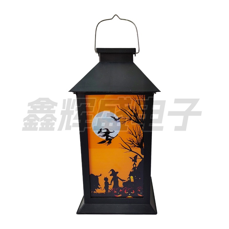 国境を越えた太陽ハロウィーン装飾雰囲気灯復古祝日吊り灯芝生庭園景観吊り灯