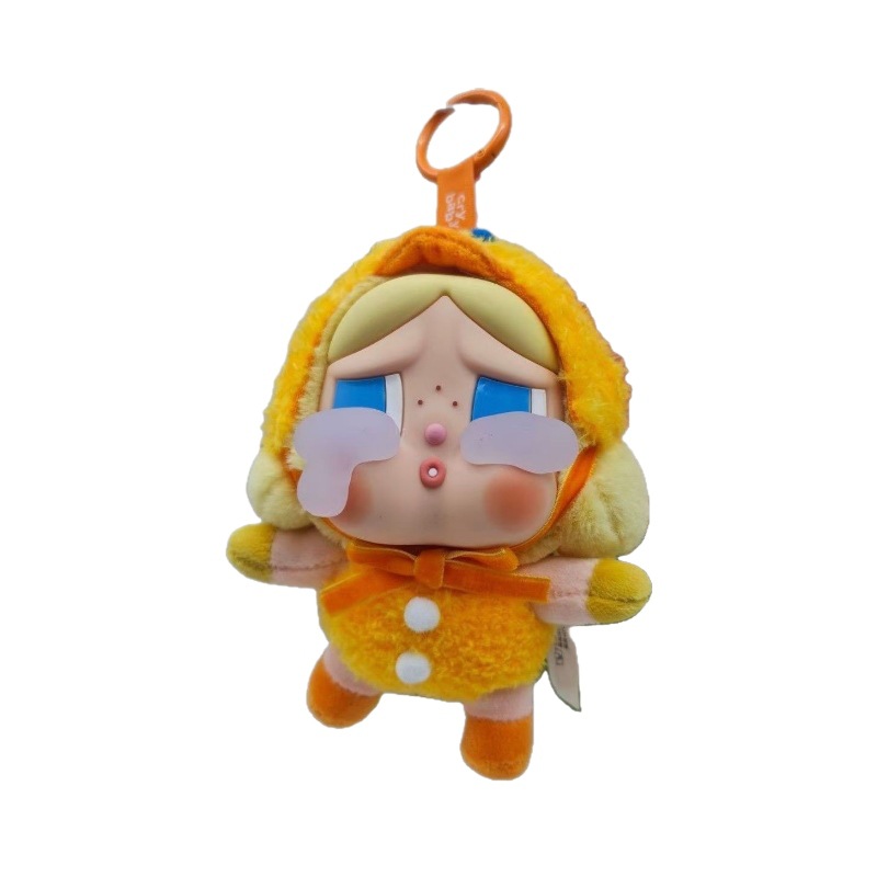 クロスボーダーCRYBABY涙工场エナメル颜ぬいぐるみブラインド