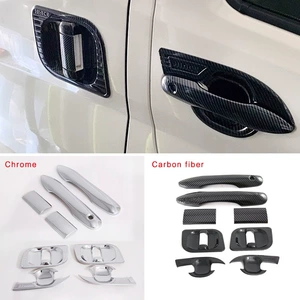 Toyota 19-22 Hiace Qapı Tutacağı Bəzəyi Toyota Hiace 300 Seriyası