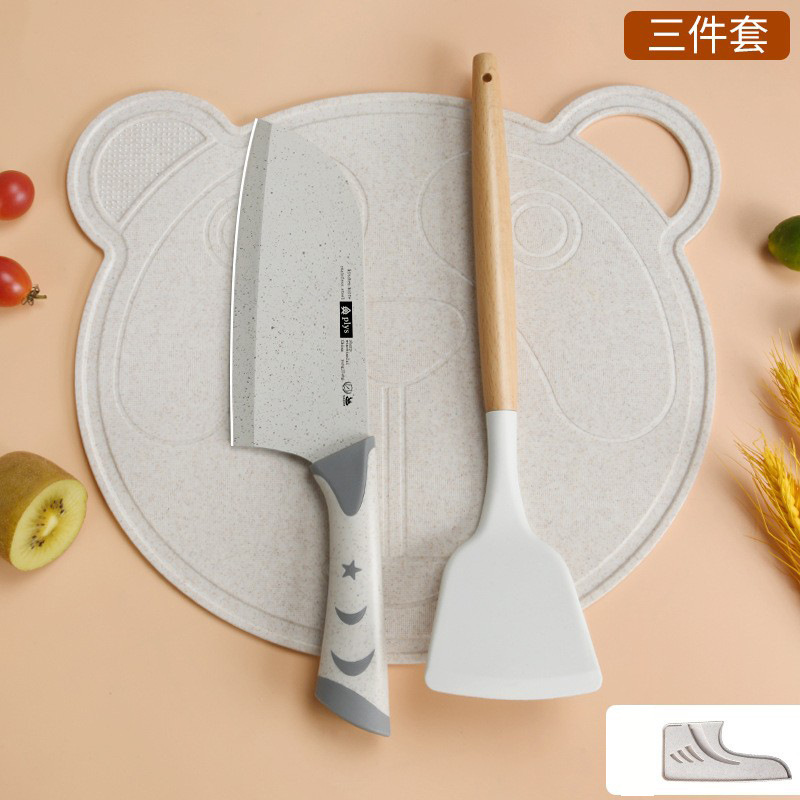 Cuchillo de cocina afilado profesional de fábrica rápida cuchillo de corte ligero cocinero cortar cuchillo de cocina cuchillo de cocina doméstico image 9