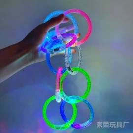 发光玩具;发光手环
