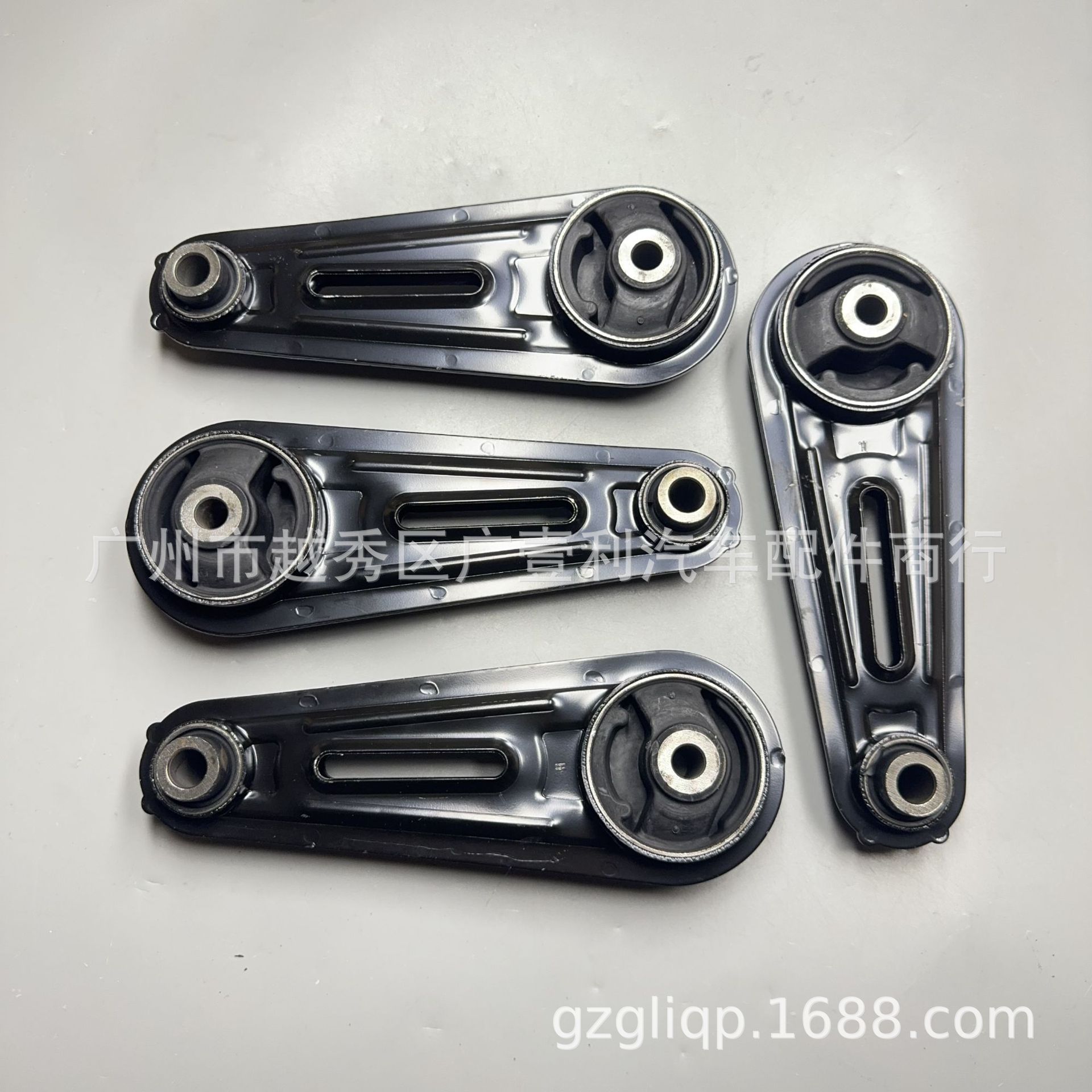 Applicable to 11360-JE20B 11360-JD000 T31 J10 engine rear machine foot glue