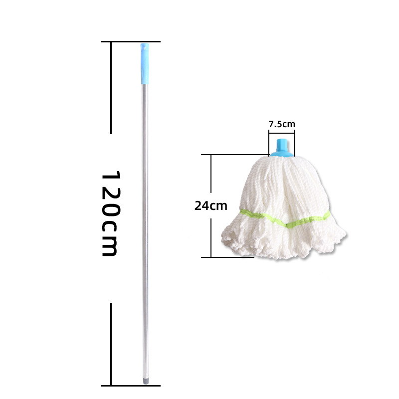 Microfiber Mop–Makes Mopping Easier and Less Effort image 8