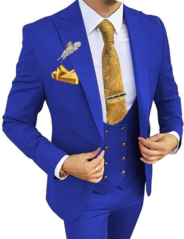 Azul tesoro