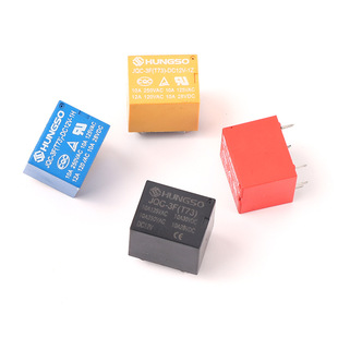 ������/С���PCB���d�^��� T73 JQC-3F 10A ΢��늴��^���